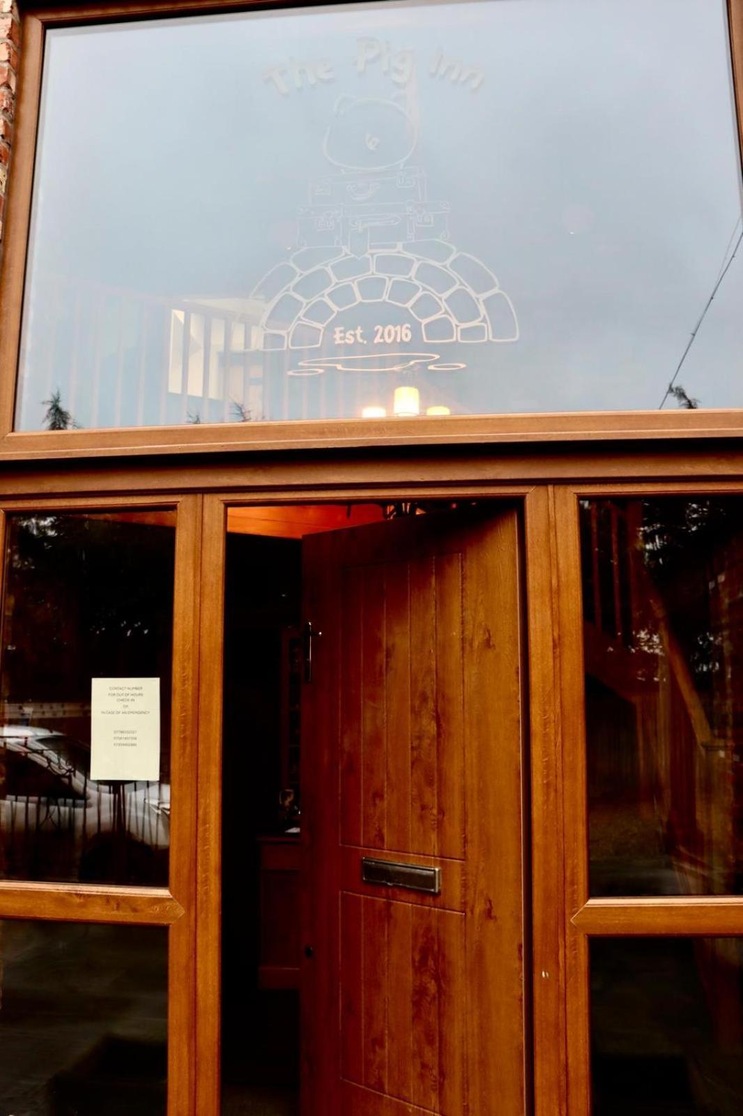 The Pig Inn Snaith Exterior foto