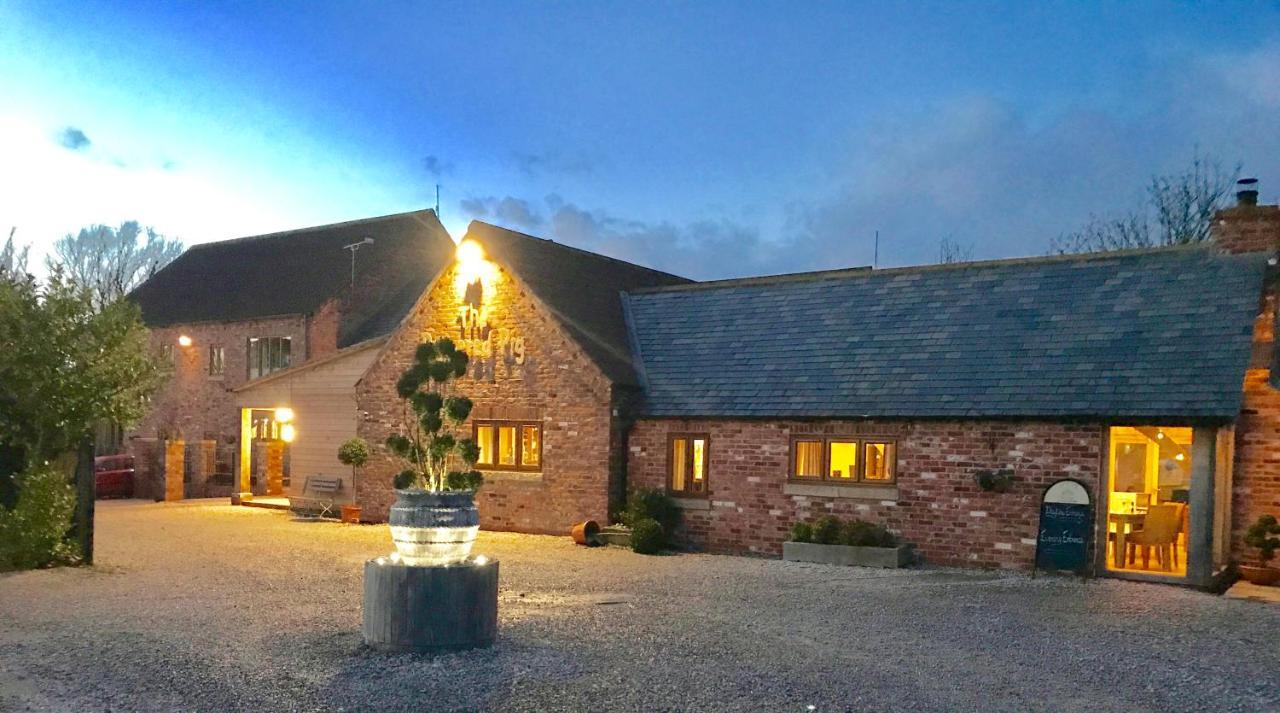The Pig Inn Snaith Exterior foto